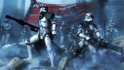 star wars: the clone wars s04e04 1080p hd|Awesome Star Wars Clones 1920X1080 Wallpapers.